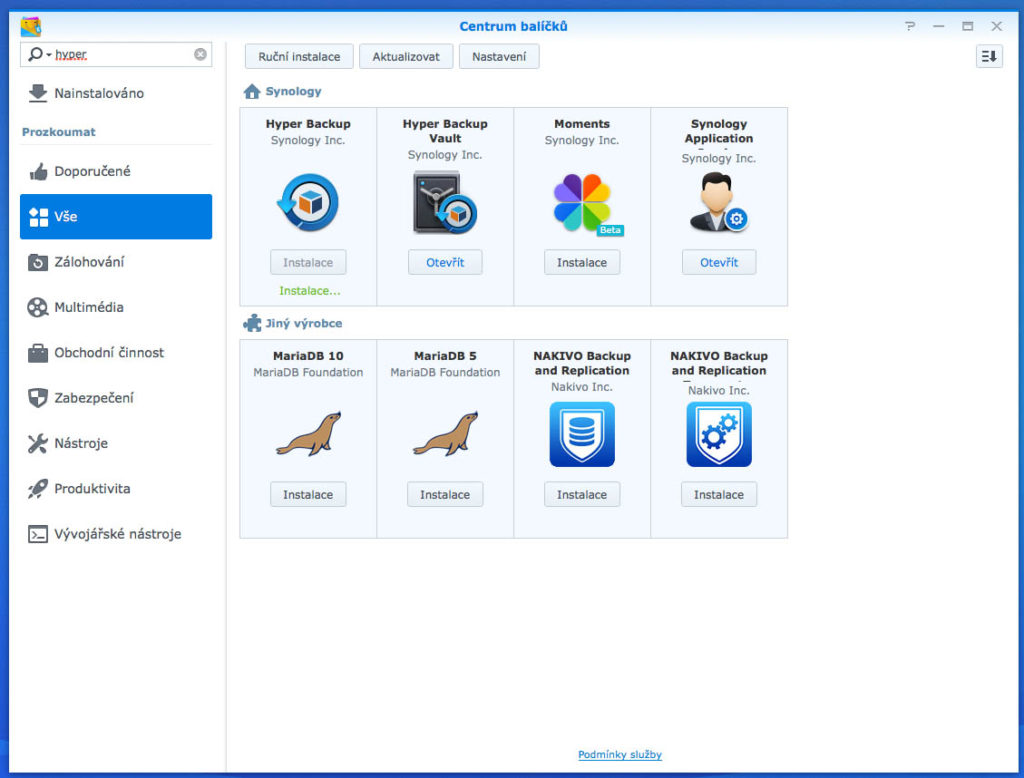 Synology C2