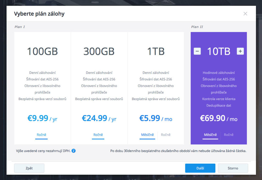 Synology C2