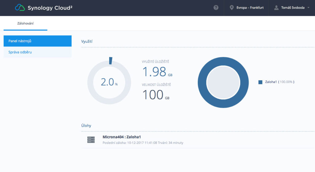 Synology C2