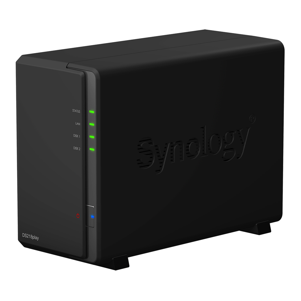 Synology DS218play