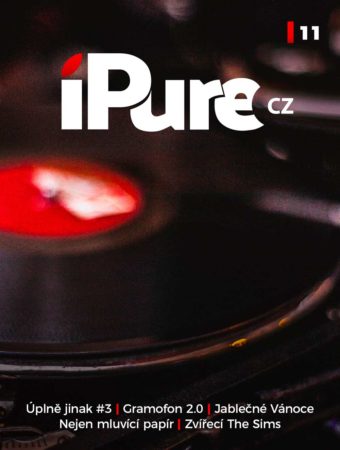 magazín iPure