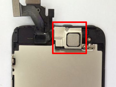 iPhone NFC čip