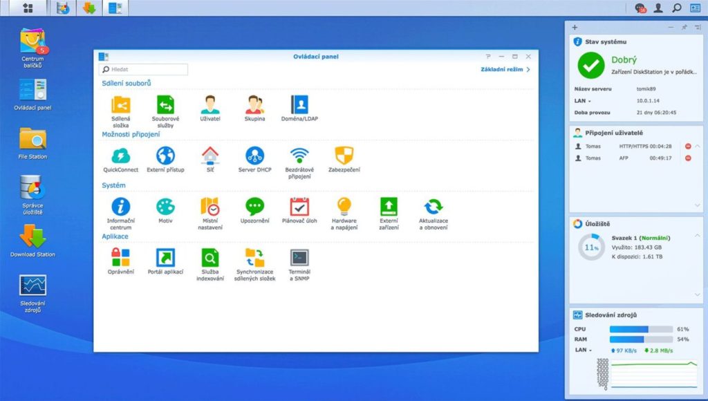 Synology DS218play