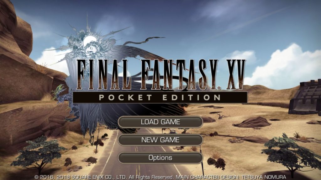 Final Fantasy