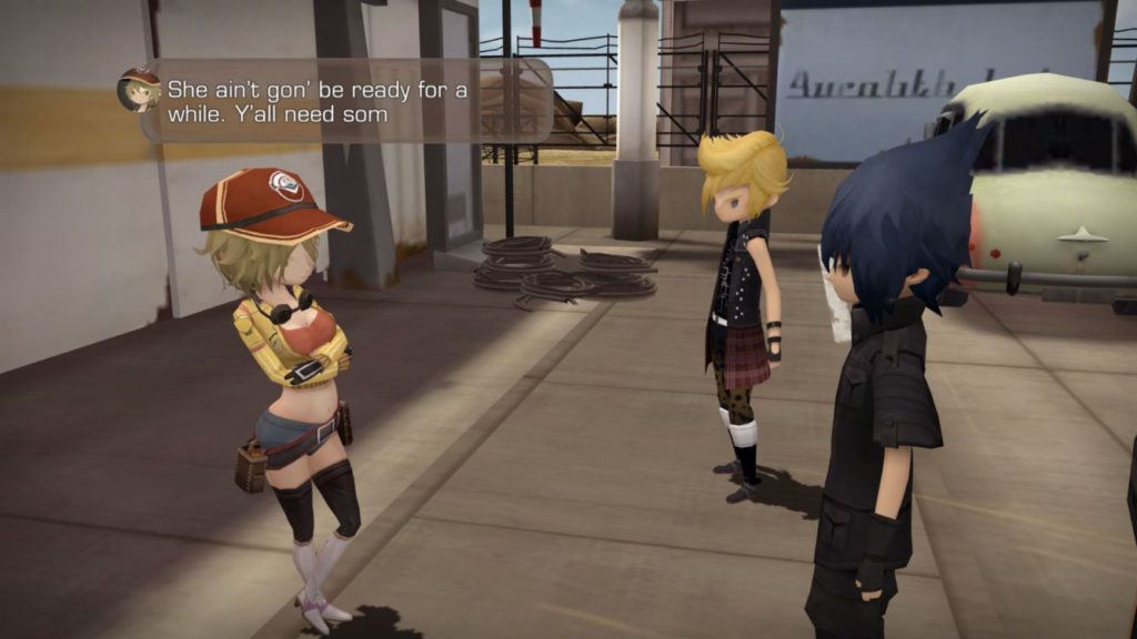 Final Fantasy