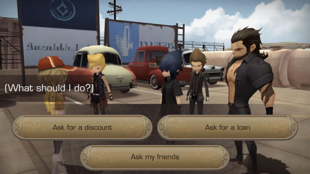 Final Fantasy