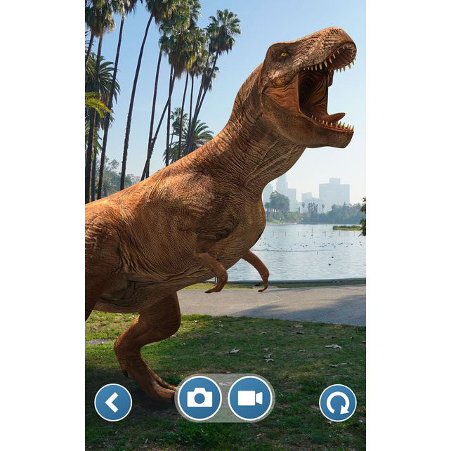 Jurasic World Alive