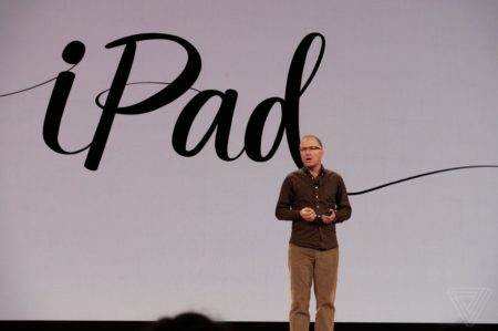 nový iPad