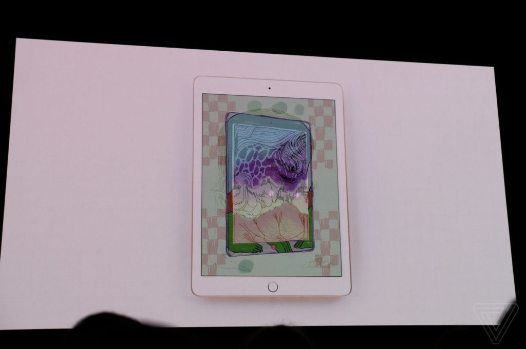 nový iPad