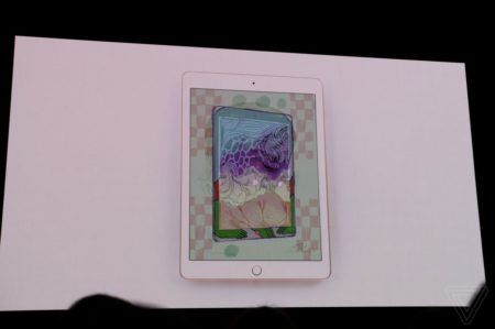 nový iPad