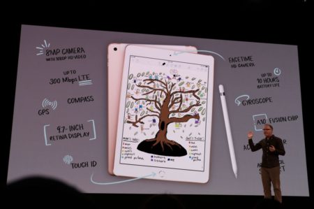 nový iPad