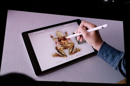 nový iPad