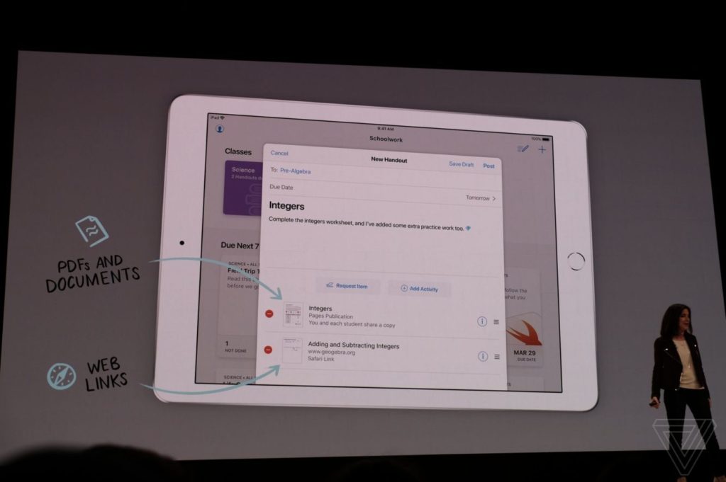 nový iPad