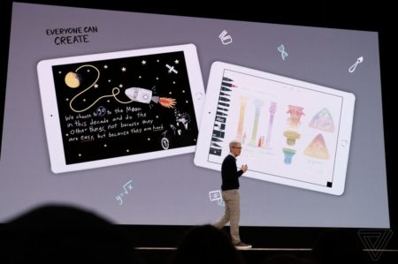 nový iPad