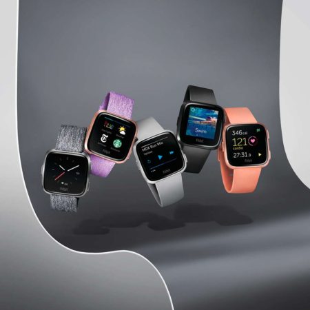 Fitbit Versa