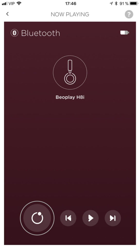 Beoplay H8i