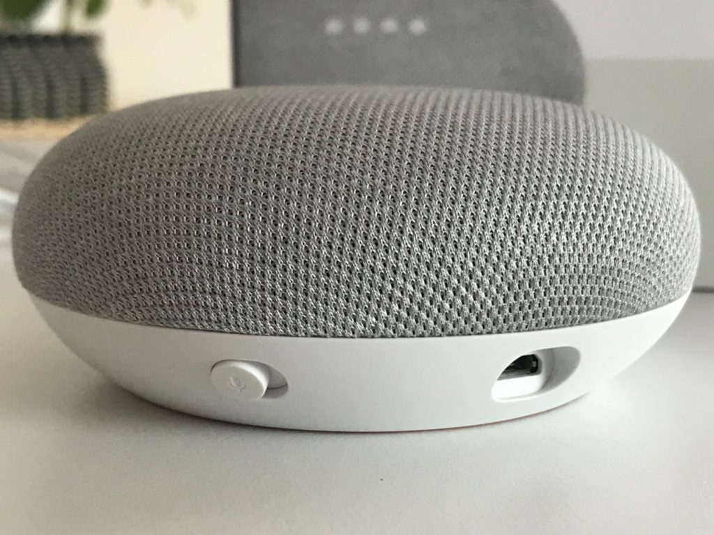 Google Home Mini