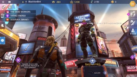 Shadowgun Legends