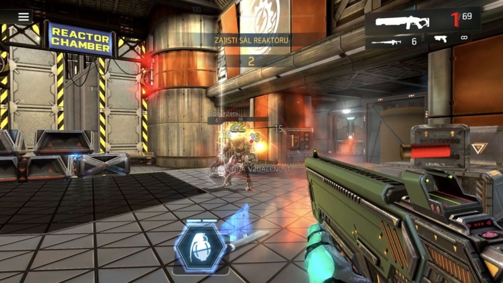 Shadowgun Legends