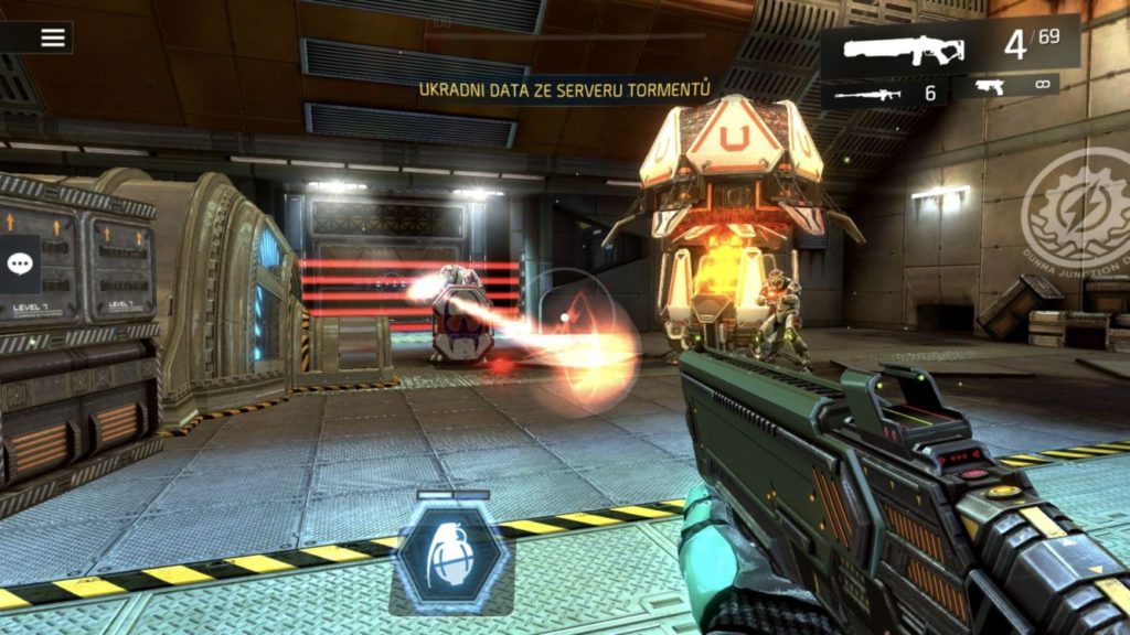 Shadowgun Legends