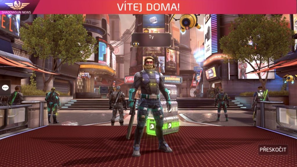 Shadowgun Legends