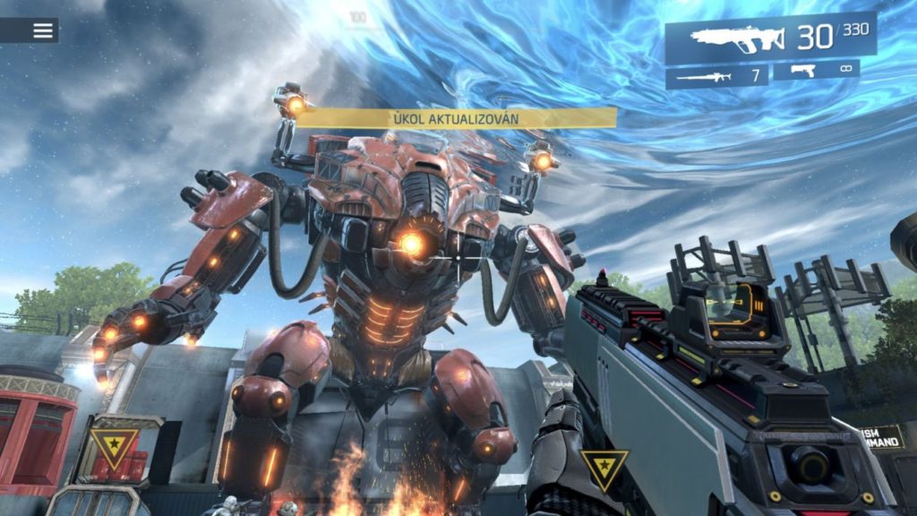 MADFINGER 2