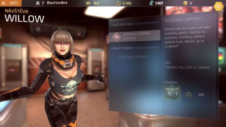 Shadowgun Legends