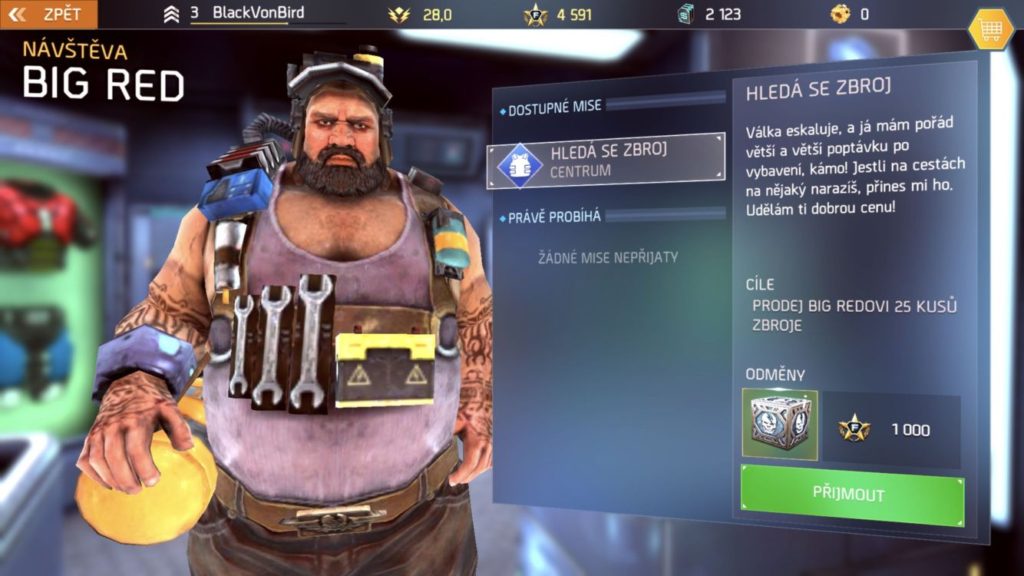 Shadowgun Legends