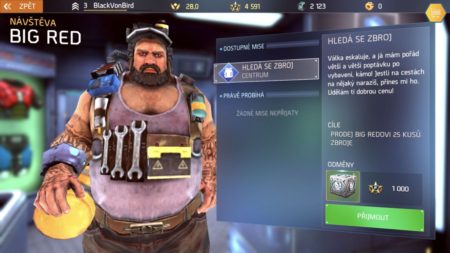 Shadowgun Legends