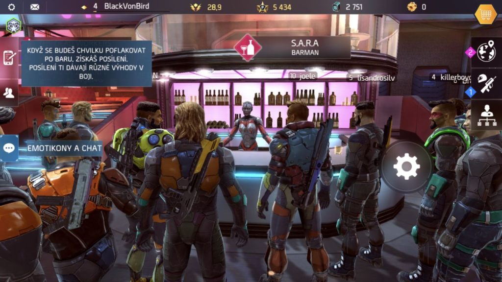 Shadowgun Legends