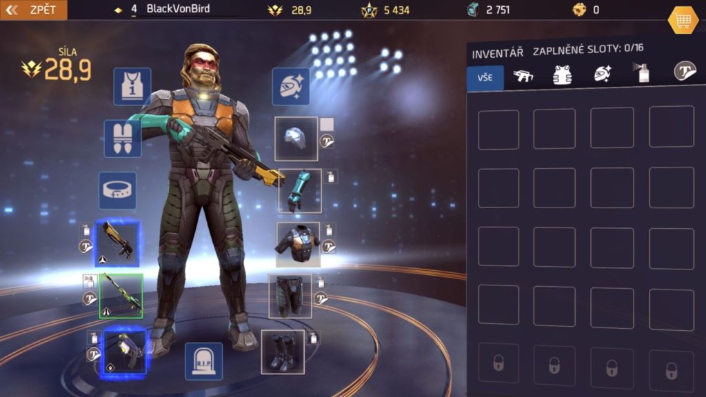MADFINGER 9