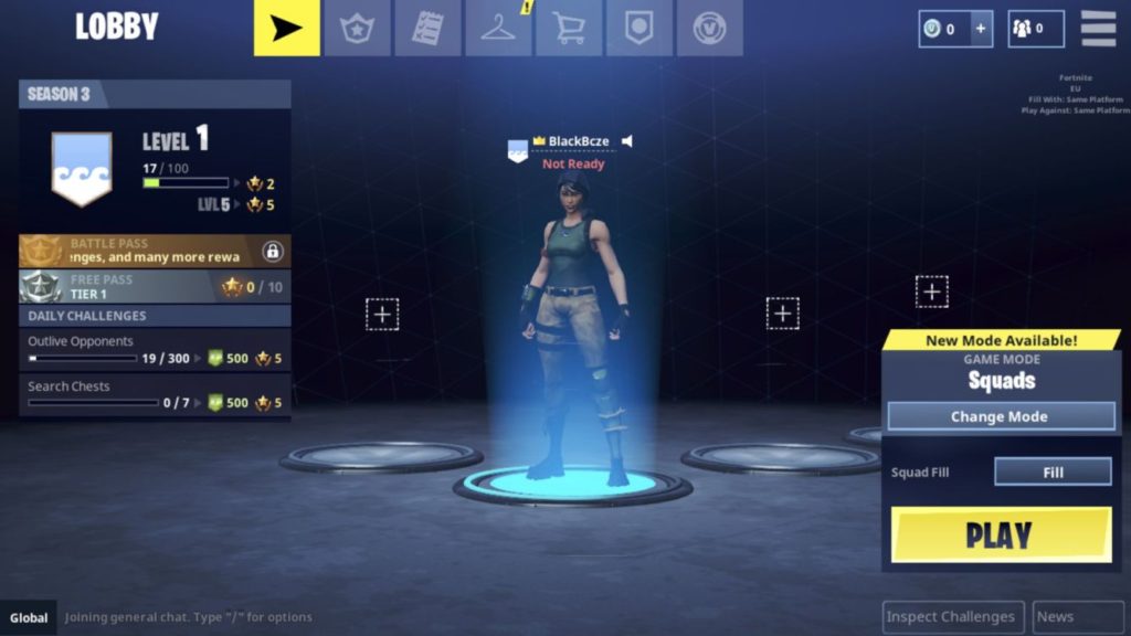 Fortnite