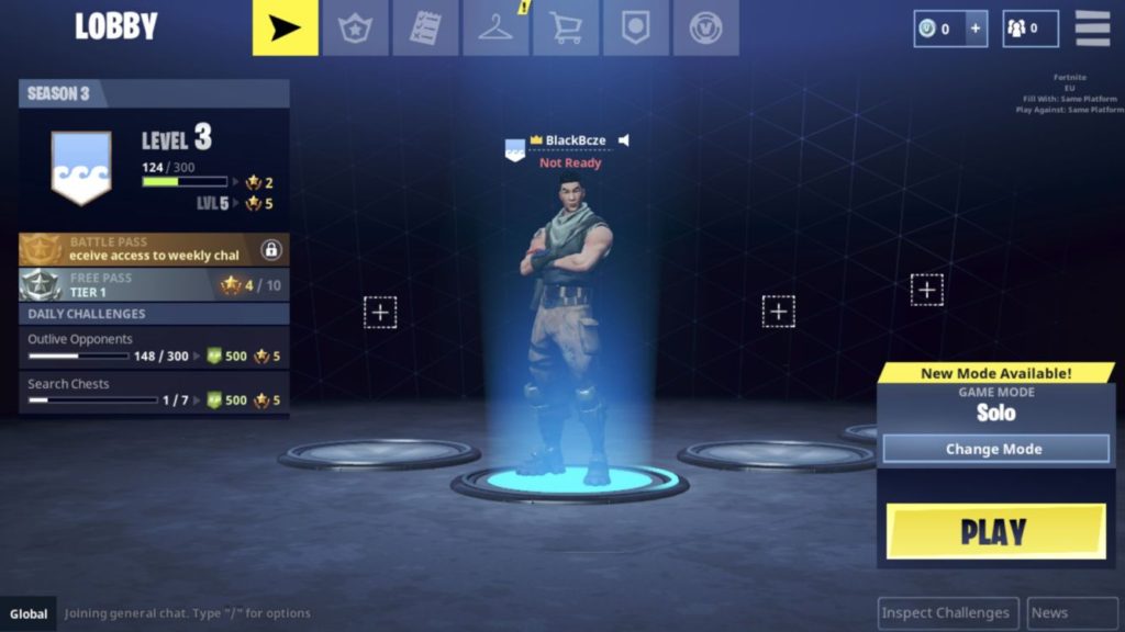 Fortnite