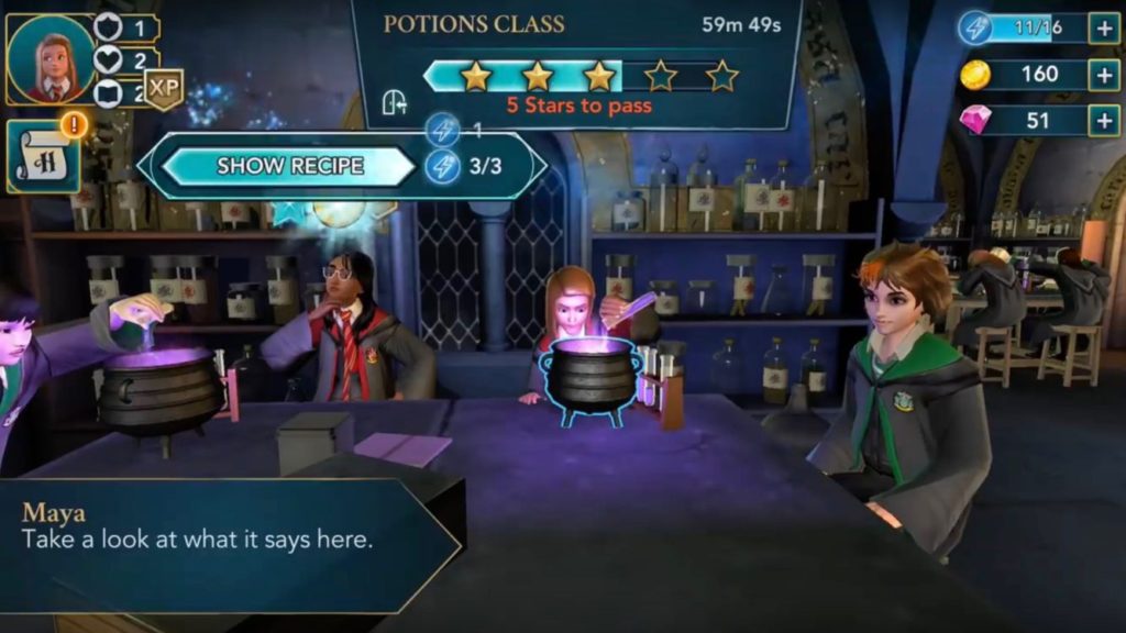 Harry Potter
