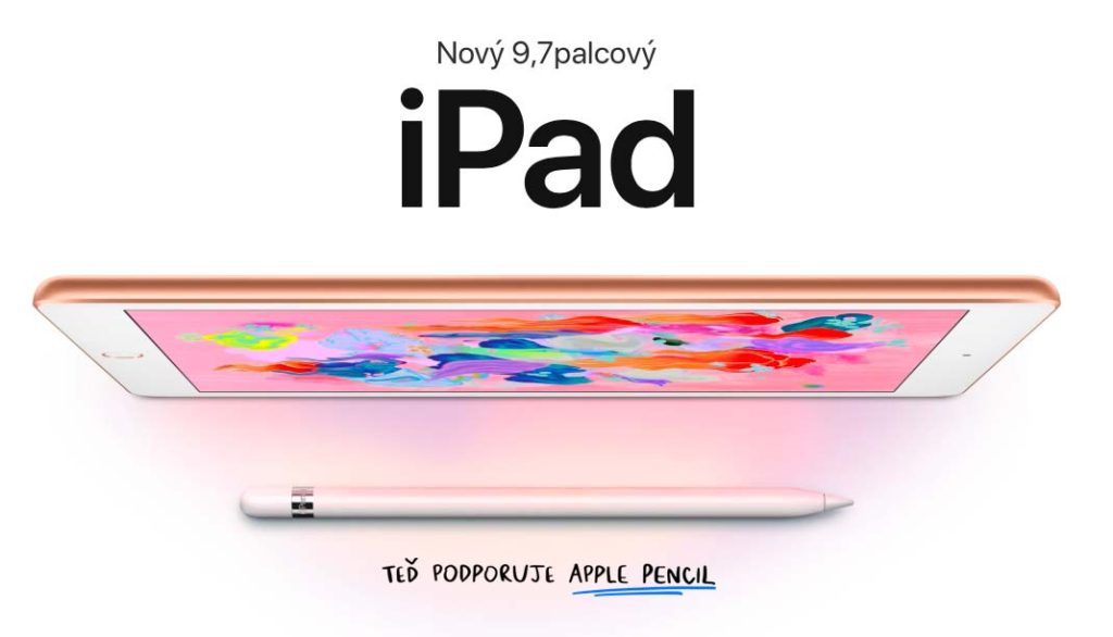 Nový iPad