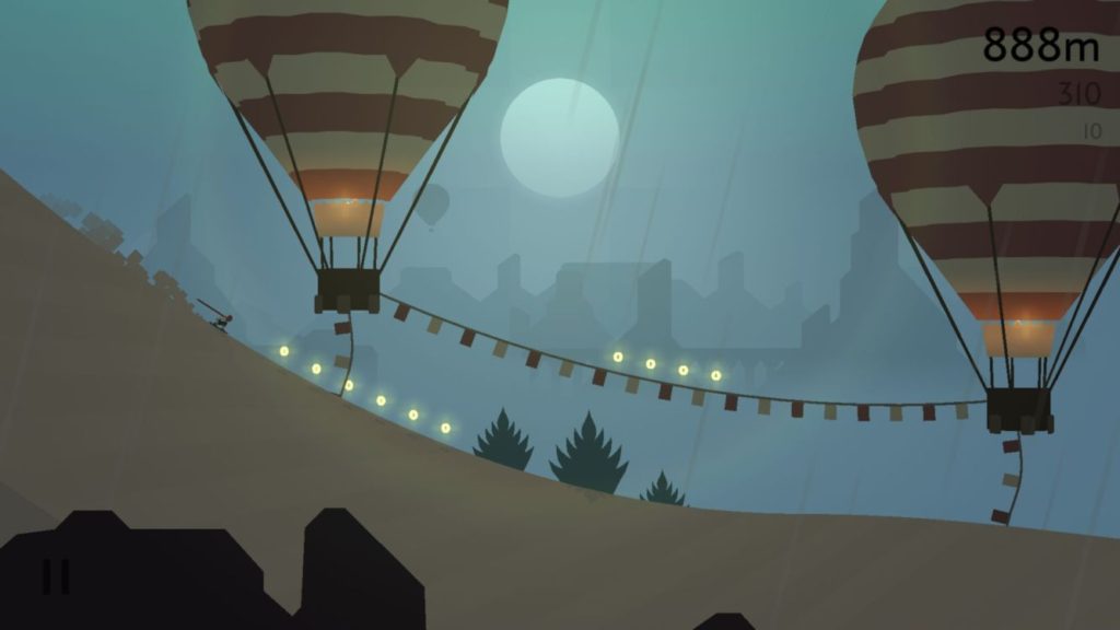 Altoʼs Odyssey