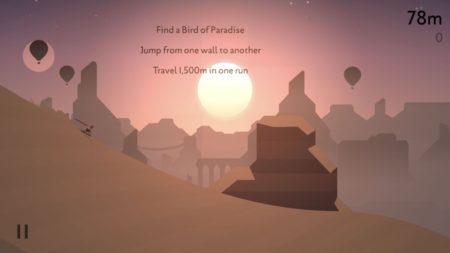 Altoʼs Odyssey