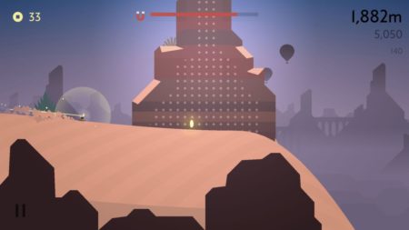 Altoʼs Odyssey