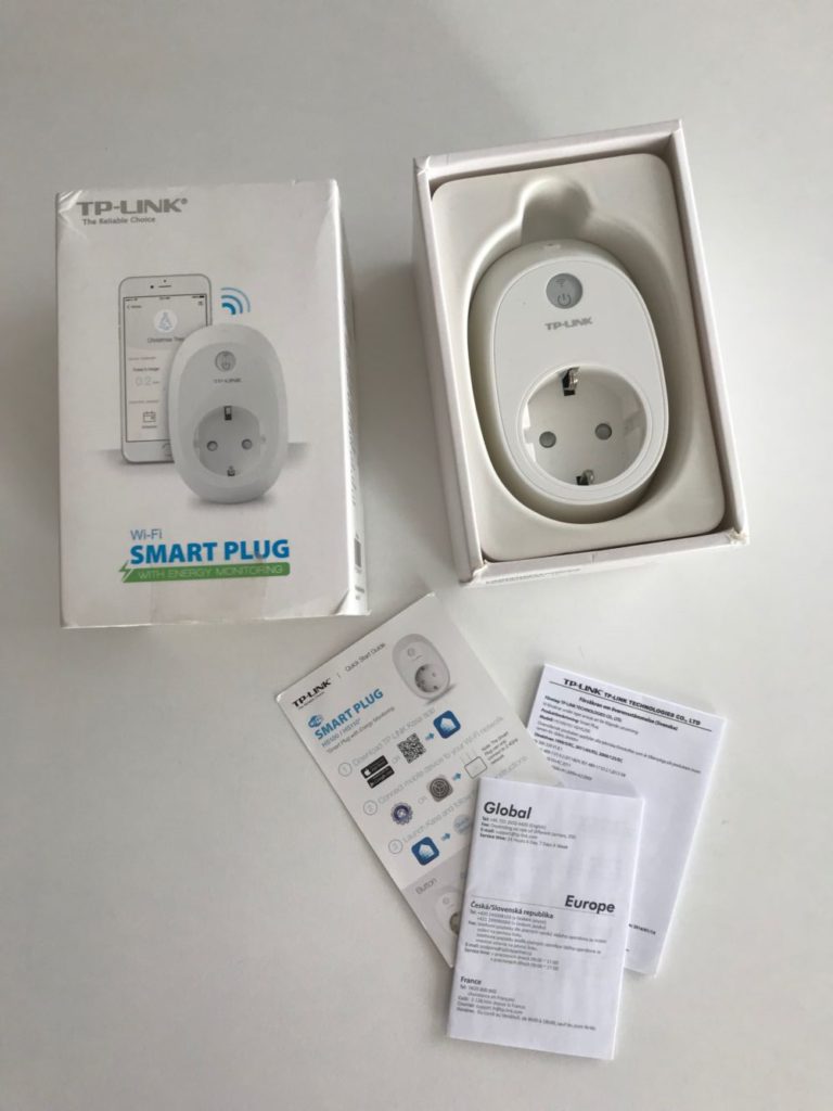 TP-Link HS110