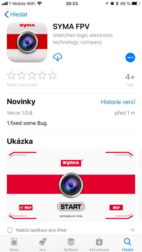 Aplikace