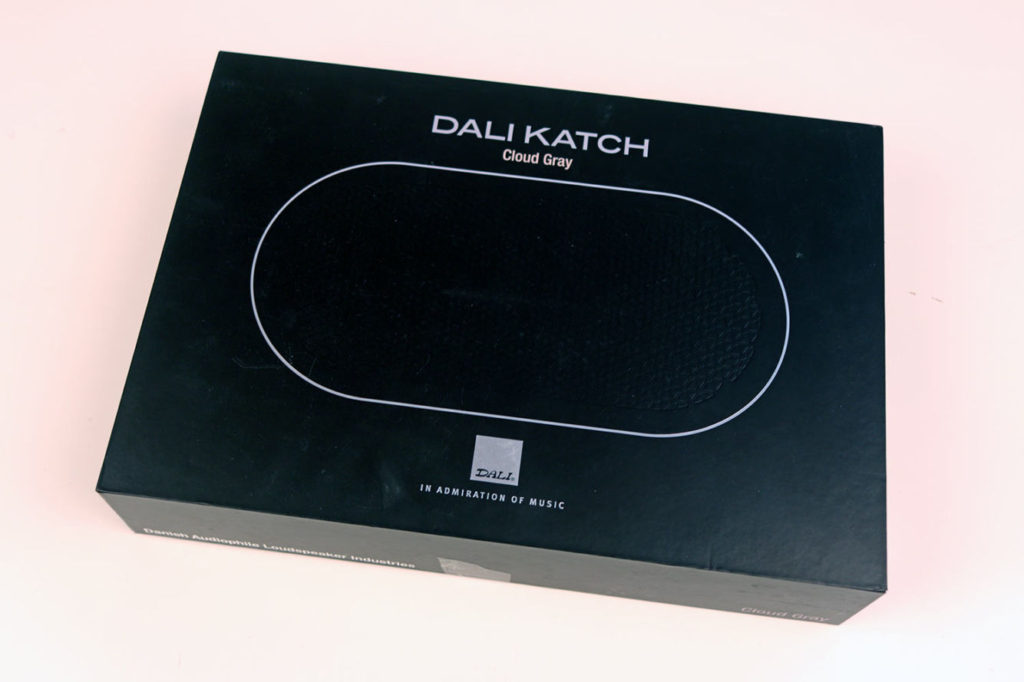 DALI Katch recenze