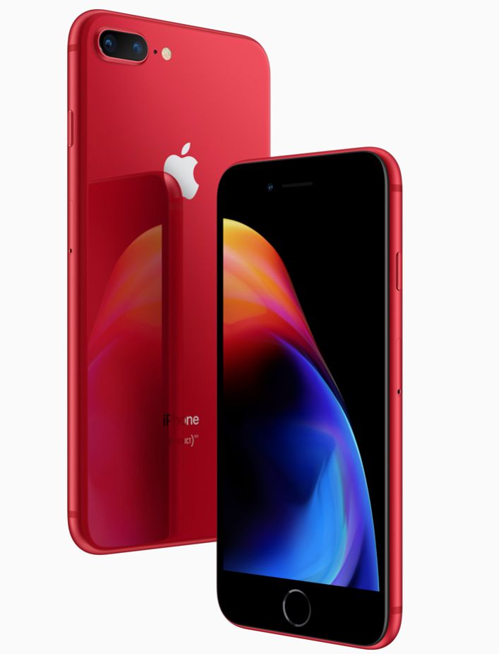 iPhone 8 RED
