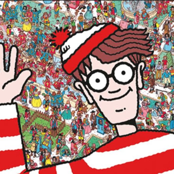 Google Mapy obsahují aprílovou mini-hru „Kde je Valda“