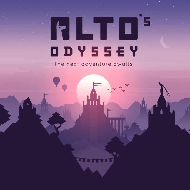 Altoʼs Odyssey