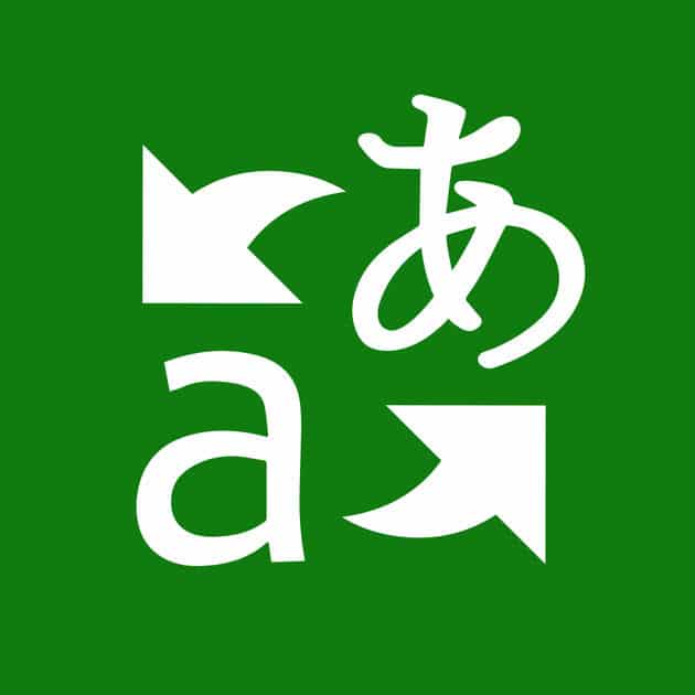 Microsoft Translator