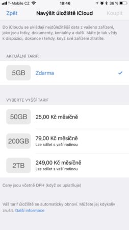 iCloud