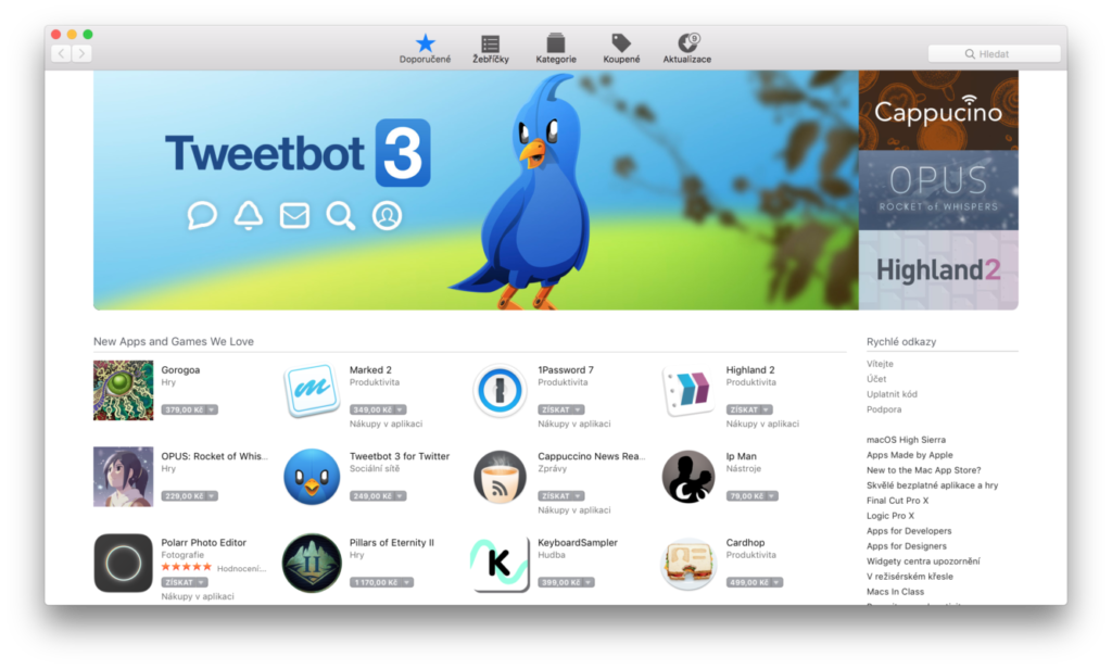 Mac App Store