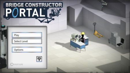 Bridge Constructor Portal