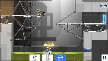 Bridge Constructor Portal