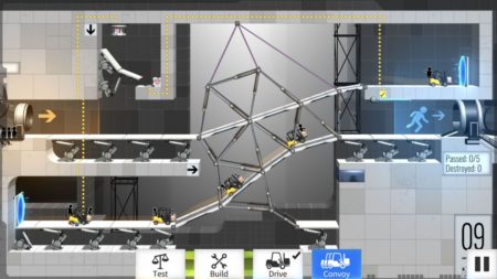Bridge Constructor Portal